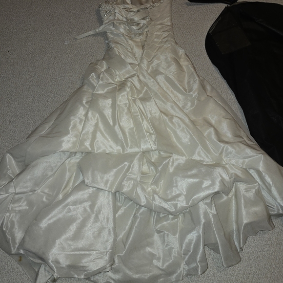 Sottero & Midgley Corset Wedding Dress - Picture 10 of 10